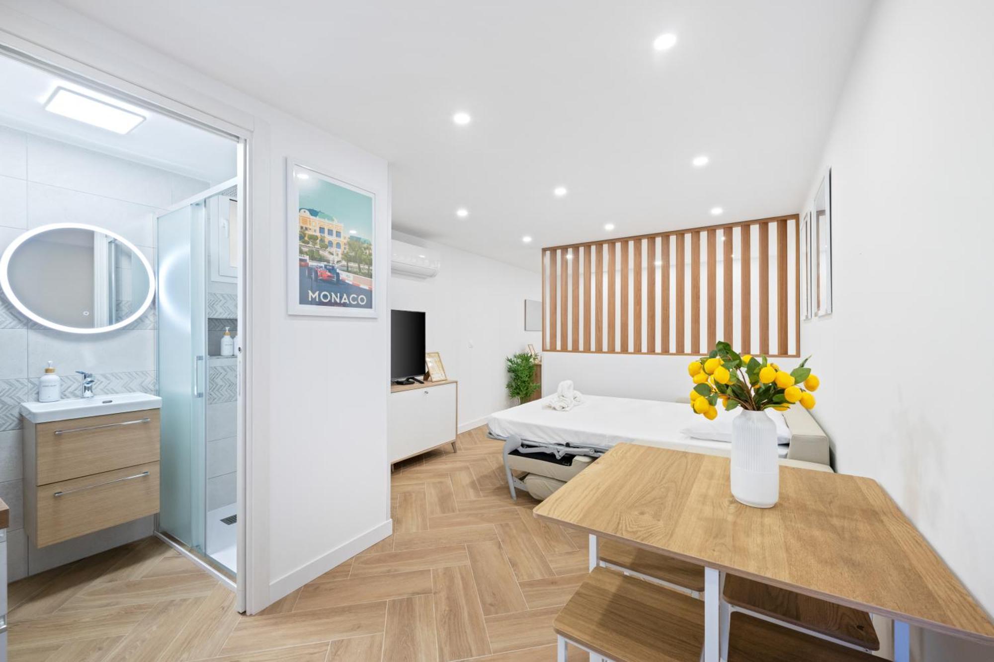 Apartment La Perle *